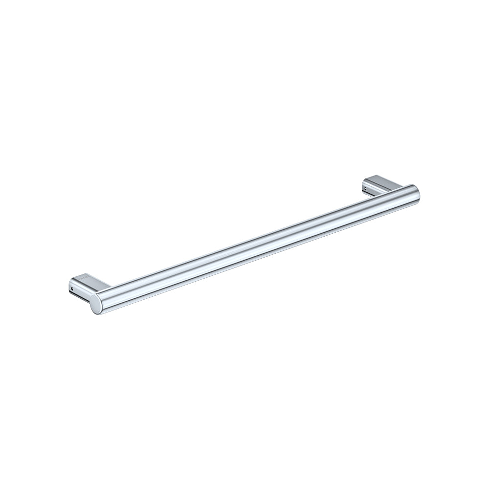 Fienza Care Slimline Hand Rail 600x32 Mm, Polished Stainless Steel