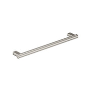 Fienza Care Slimline Hand Rail 600x32 Mm, Brushed Nickel