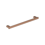Fienza Care Slimline Hand Rail 600x32 Mm, Brushed Copper