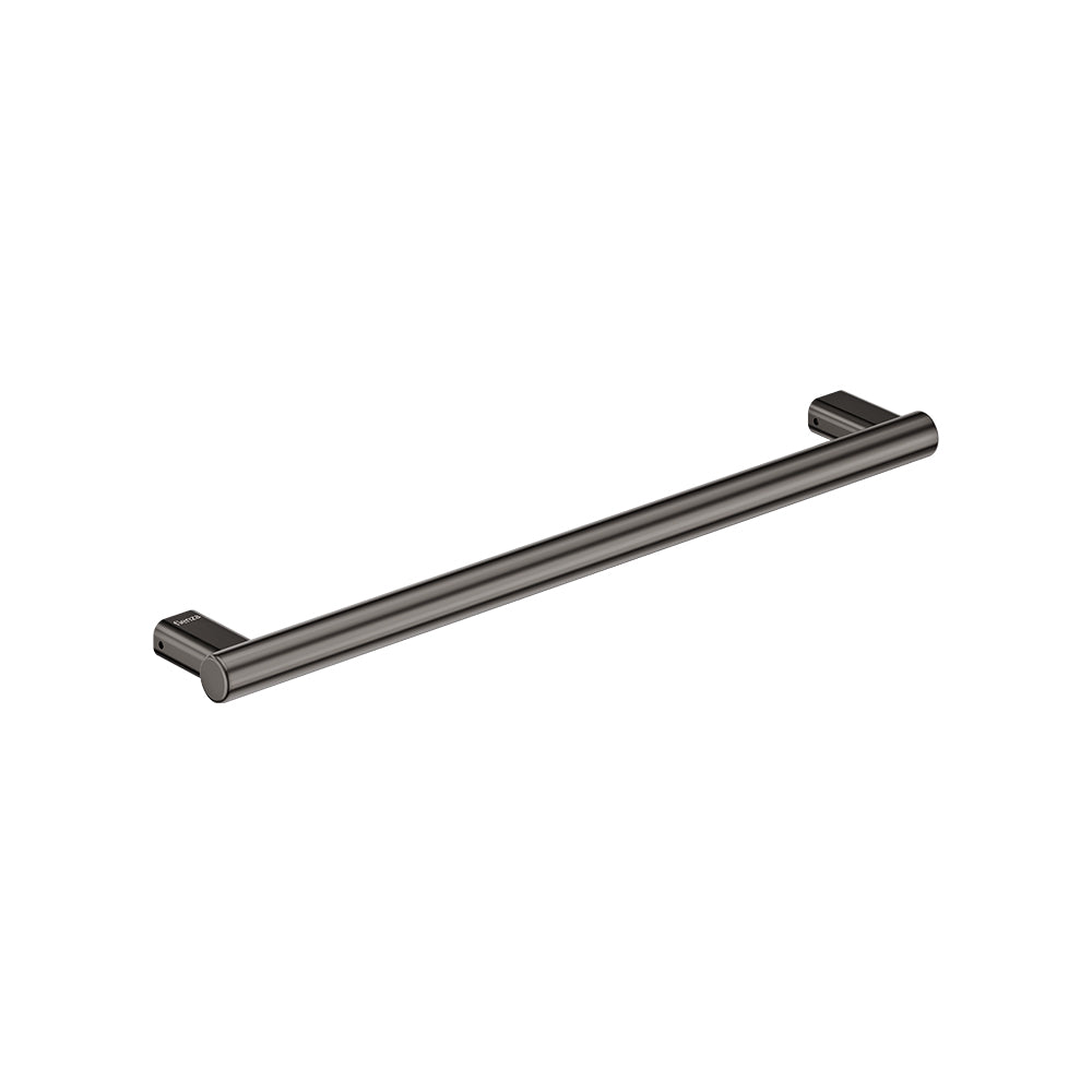 Fienza Care Slimline Hand Rail 600x32 Mm, Gun Metal