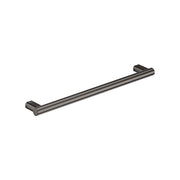 Fienza Care Slimline Hand Rail 600x32 Mm, Gun Metal