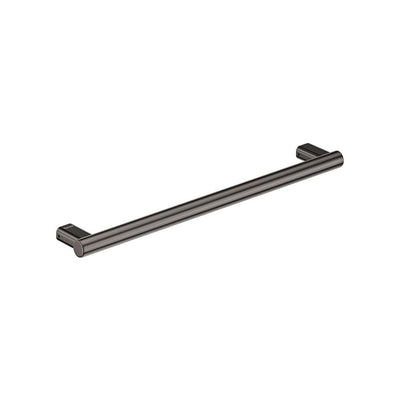 Fienza Care Slimline Hand Rail 600x32 Mm, Gun Metal