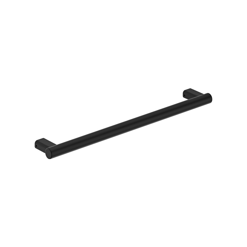 Fienza Care Slimline Hand Rail 600x32 Mm, Matte Black