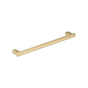 Fienza Care Slimline Hand Rail 600x32 Mm, Urban Brass