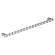 Fienza Care Slimline Hand Rail 900x32 Mm, Brushed Nickel