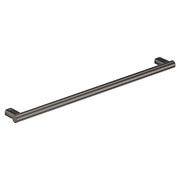Fienza Care Slimline Hand Rail 900x32 Mm, Gun Metal