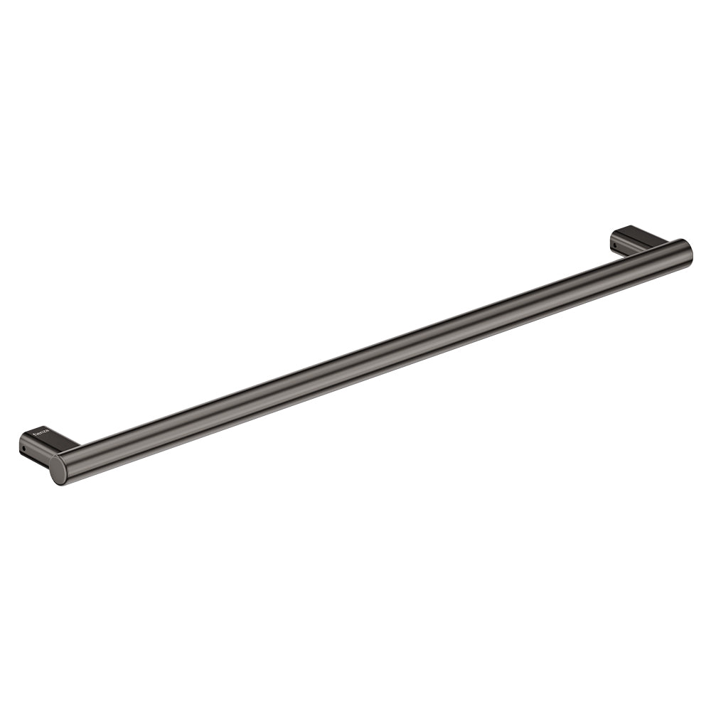 Fienza Care Slimline Hand Rail 900x32 Mm, Gun Metal