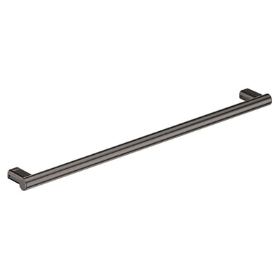 Fienza Care Slimline Hand Rail 900x32 Mm, Gun Metal