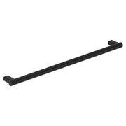 Fienza Care Slimline Hand Rail 900x32 Mm, Matte Black