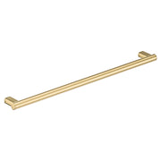 Fienza Care Slimline Hand Rail 900x32 Mm, Urban Brass