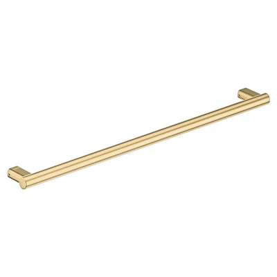 Fienza Care Slimline Hand Rail 900x32 Mm, Urban Brass