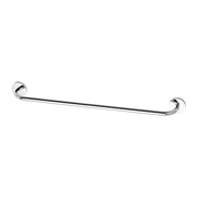 Phoenix Festival Single Towel Rail 600mm, Chrome
