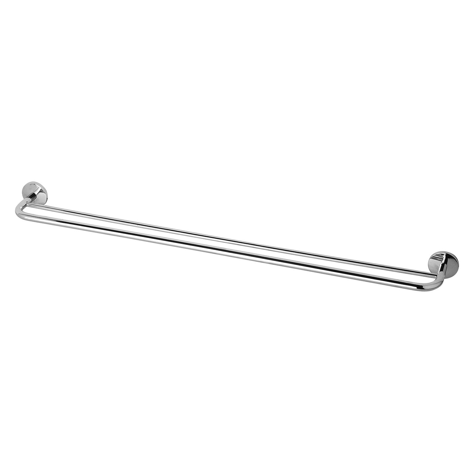 Phoenix Festival Double Towel Rail 760mm, Chrome