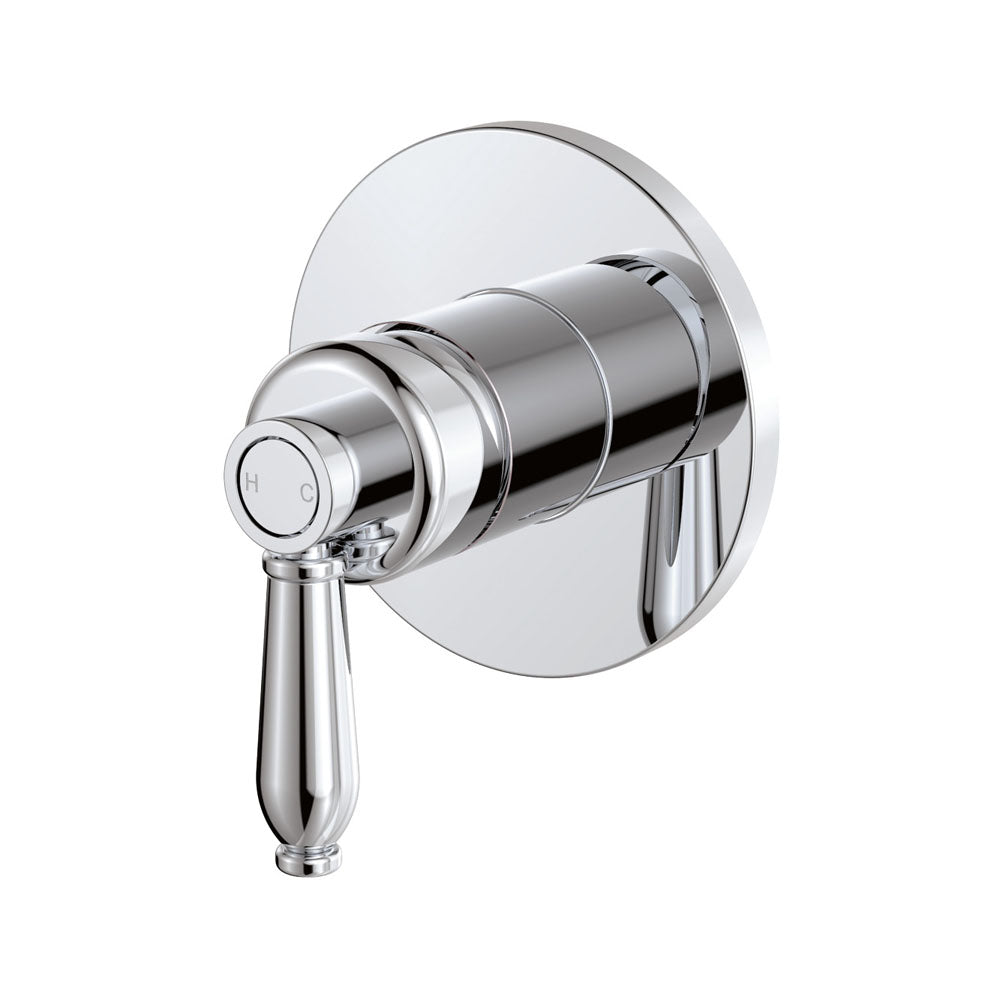 Fienza Eleanor Wall Mixer, Chrome