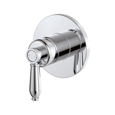 Fienza Eleanor Wall Mixer, Chrome