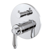 Fienza Eleanor Wall Mixer Diverter, Chrome