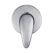 Fienza Eco Wall Mixer, Chrome