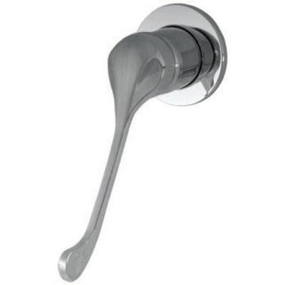 Fienza Eco Care Wall Mixer, Chrome