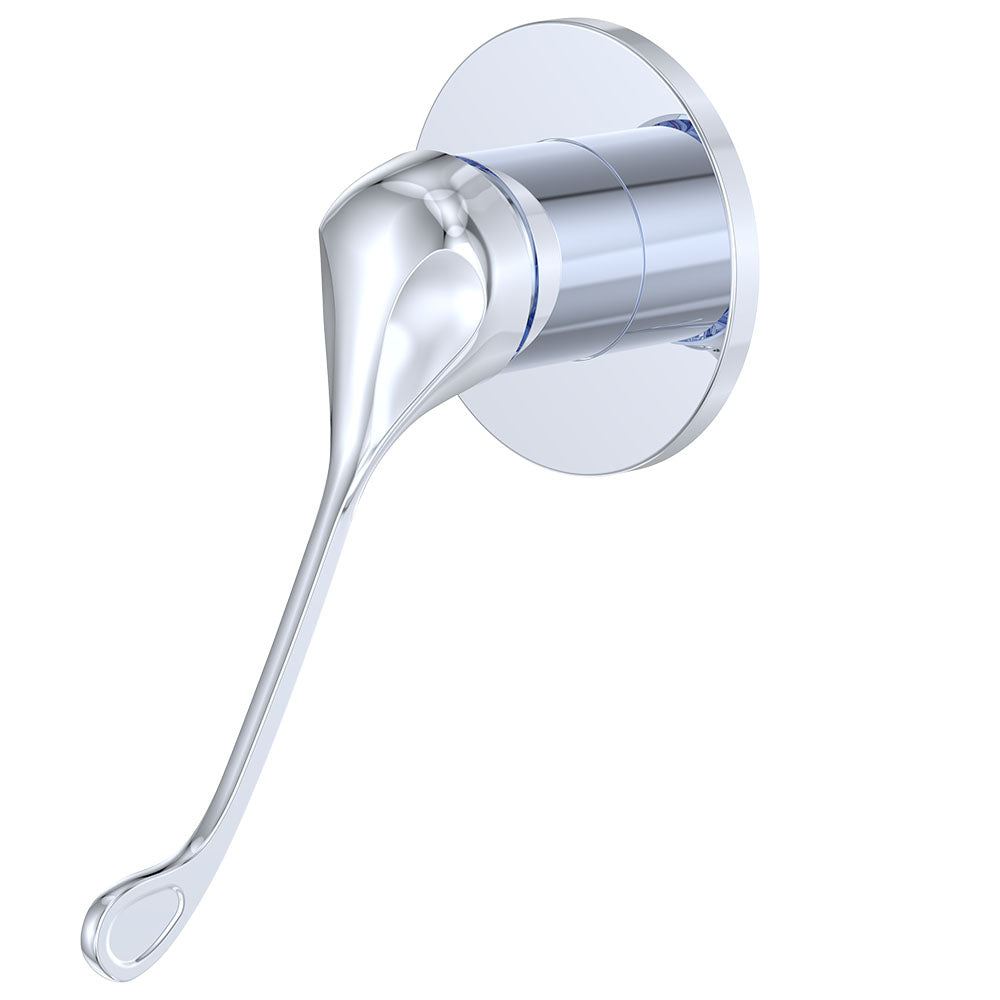 Fienza Eco Care Wall Mixer, Chrome