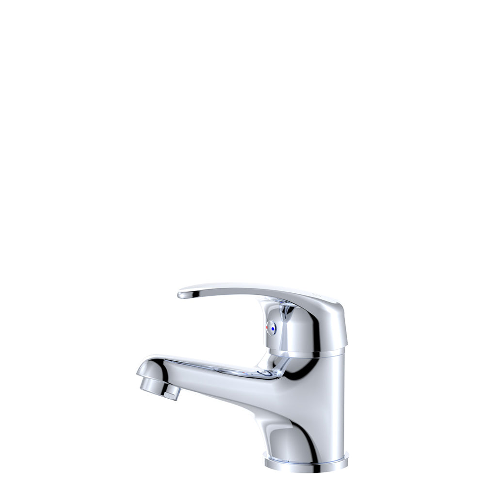 Fienza Eco Basin Mixer, Chrome