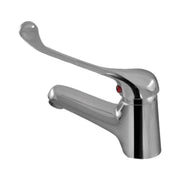 Fienza Eco Care Fixed Basin Mixer, Chrome