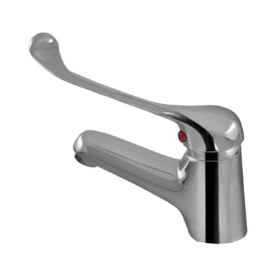 Fienza Eco Care Fixed Basin Mixer, Chrome