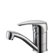 Fienza Eco Swivel Basin Mixer, Chrome
