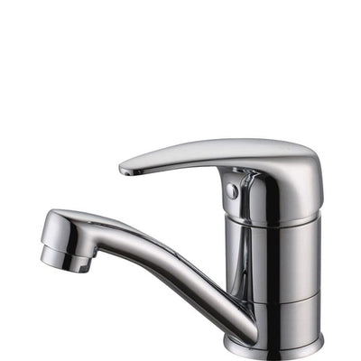 Fienza Eco Swivel Basin Mixer, Chrome
