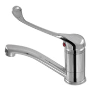 Fienza Eco Care Swivel Basin Mixer, Chrome
