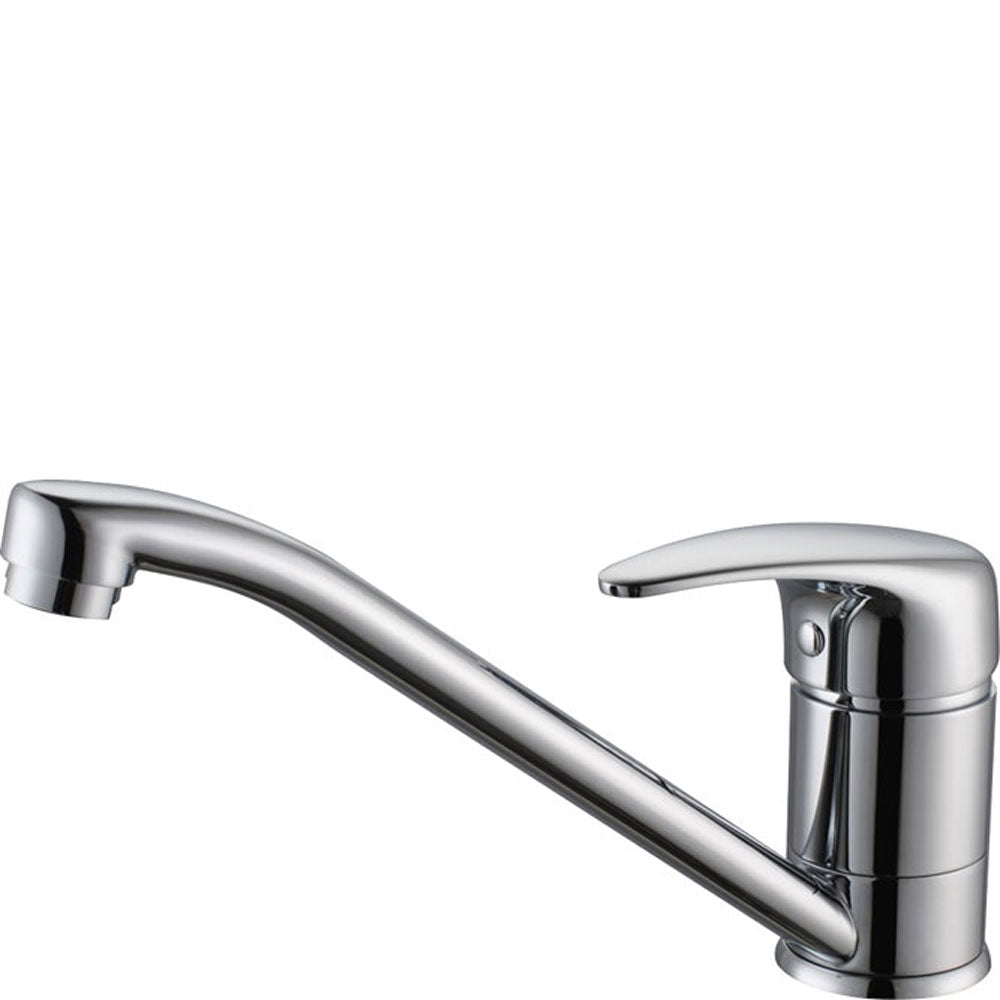 Fienza Eco Swivel Sink Mixer, Chrome