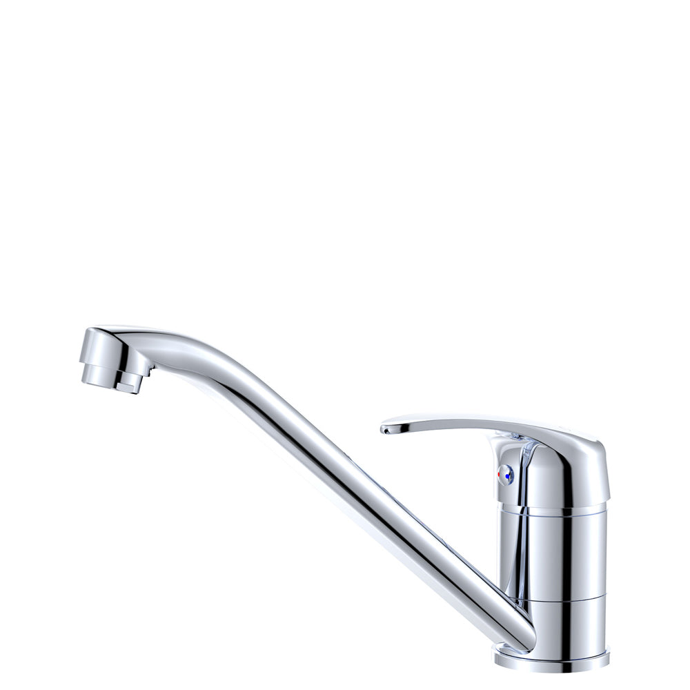 Fienza Eco Swivel Sink Mixer, Chrome