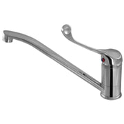 Fienza Eco Care Swivel Sink Mixer, Chrome