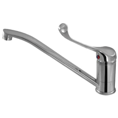 Fienza Eco Care Swivel Sink Mixer, Chrome