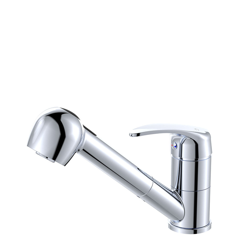 Fienza Eco Spray Sink Mixer, Chrome