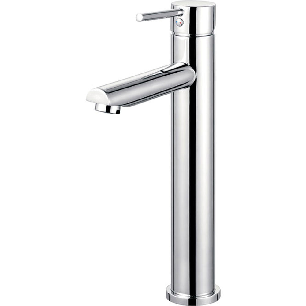 Fienza Isabella Tall Basin Mixer, Chrome