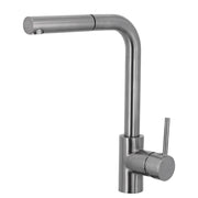 Fienza Isabella Deluxe Pull Out Sink Mixer, Brushed Nickel