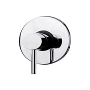 Fienza Ovalie Wall Mixer, Chrome