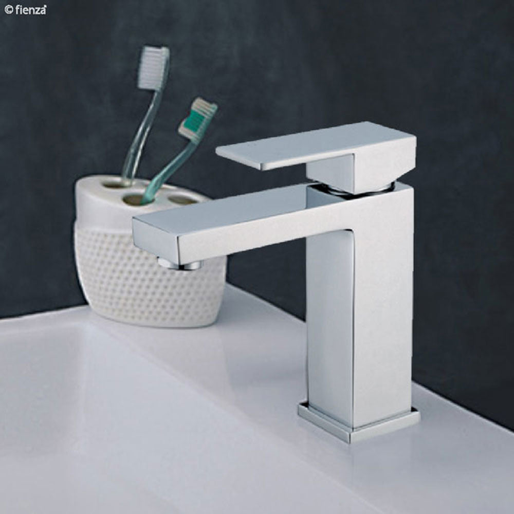 Fienza Jet Basin Mixer, Chrome
