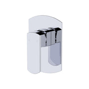 Fienza Koko Wall Mixer, Chrome