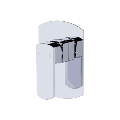 Fienza Koko Wall Mixer, Chrome