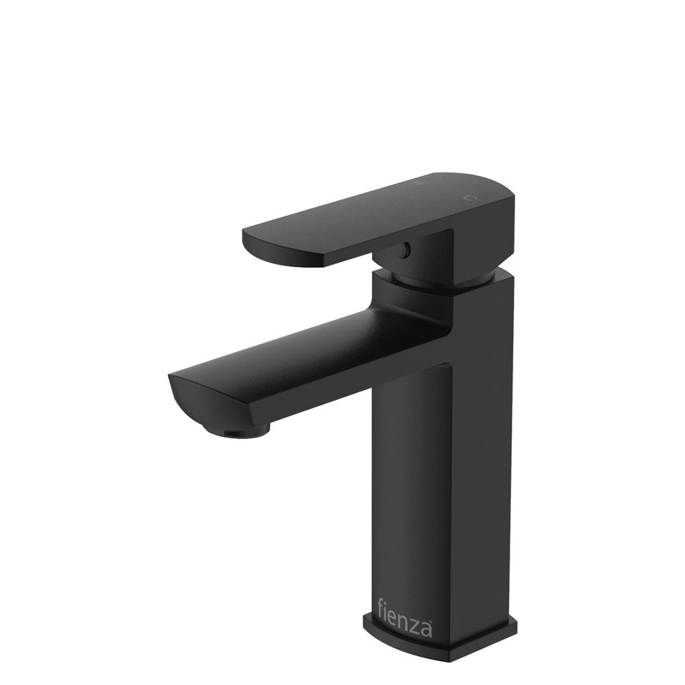 Fienza Koko Basin Mixer, Matte Black
