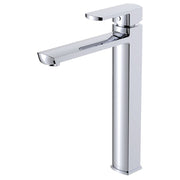 Fienza Koko Tall Basin Mixer, Chrome