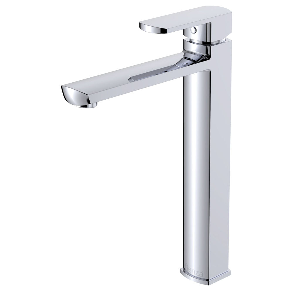 Fienza Koko Tall Basin Mixer, Chrome