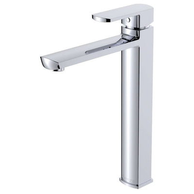 Fienza Koko Tall Basin Mixer, Chrome