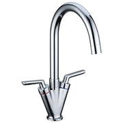 Fienza Chloe Sink Mixer, Chrome