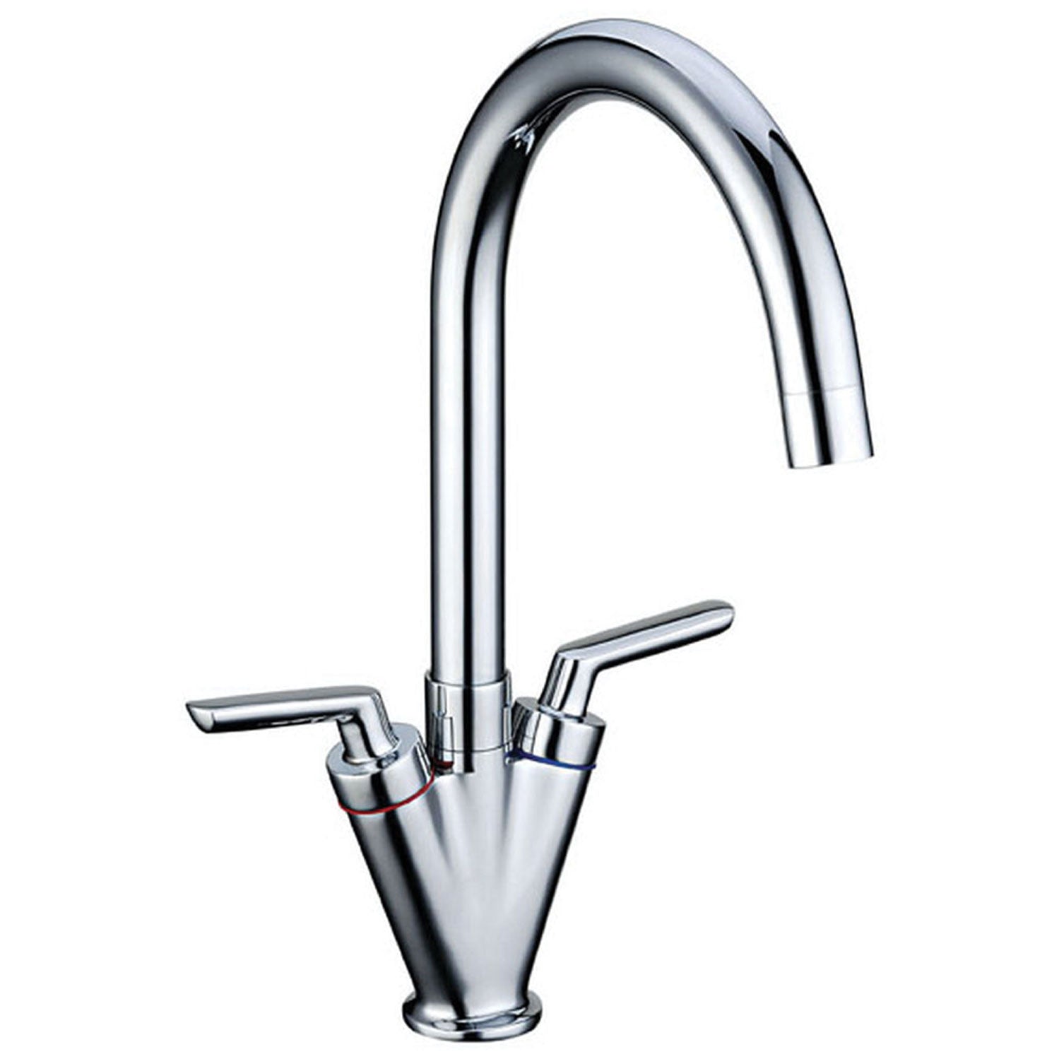 Fienza Chloe Sink Mixer, Chrome