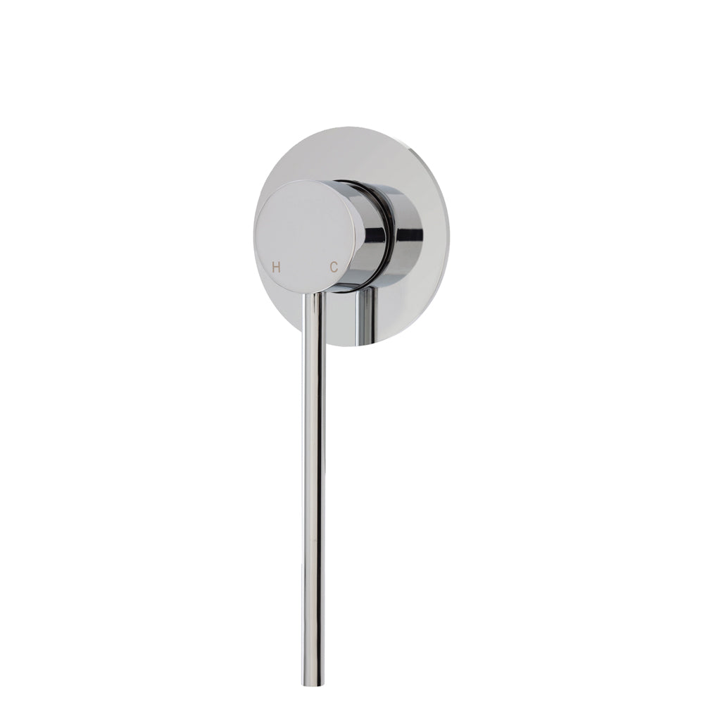 Fienza Empire Small Wall Plate For 221.101, Chrome