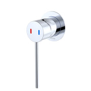 Fienza Kaya Care Wall Mixer, Chrome