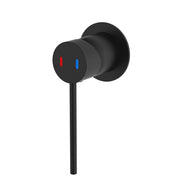 Fienza Kaya Care Wall Mixer, Matte Black
