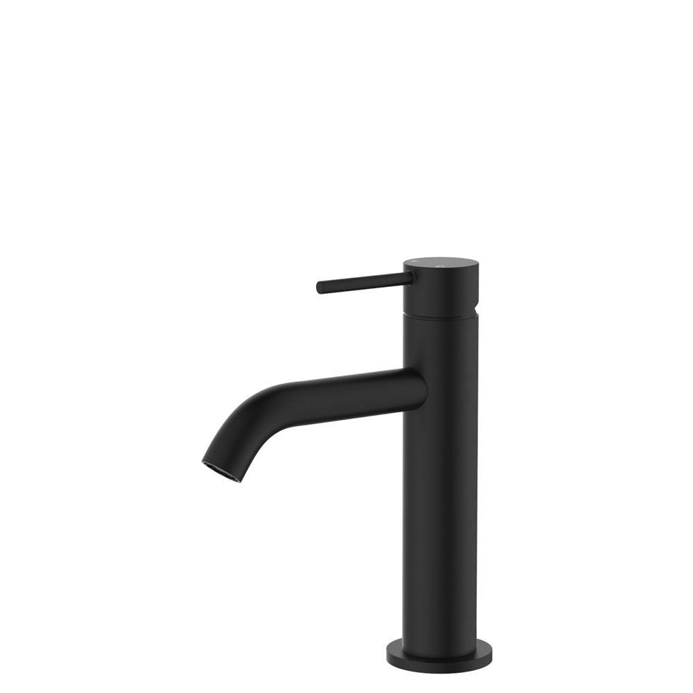 Fienza Kaya Basin Mixer, Matte Black